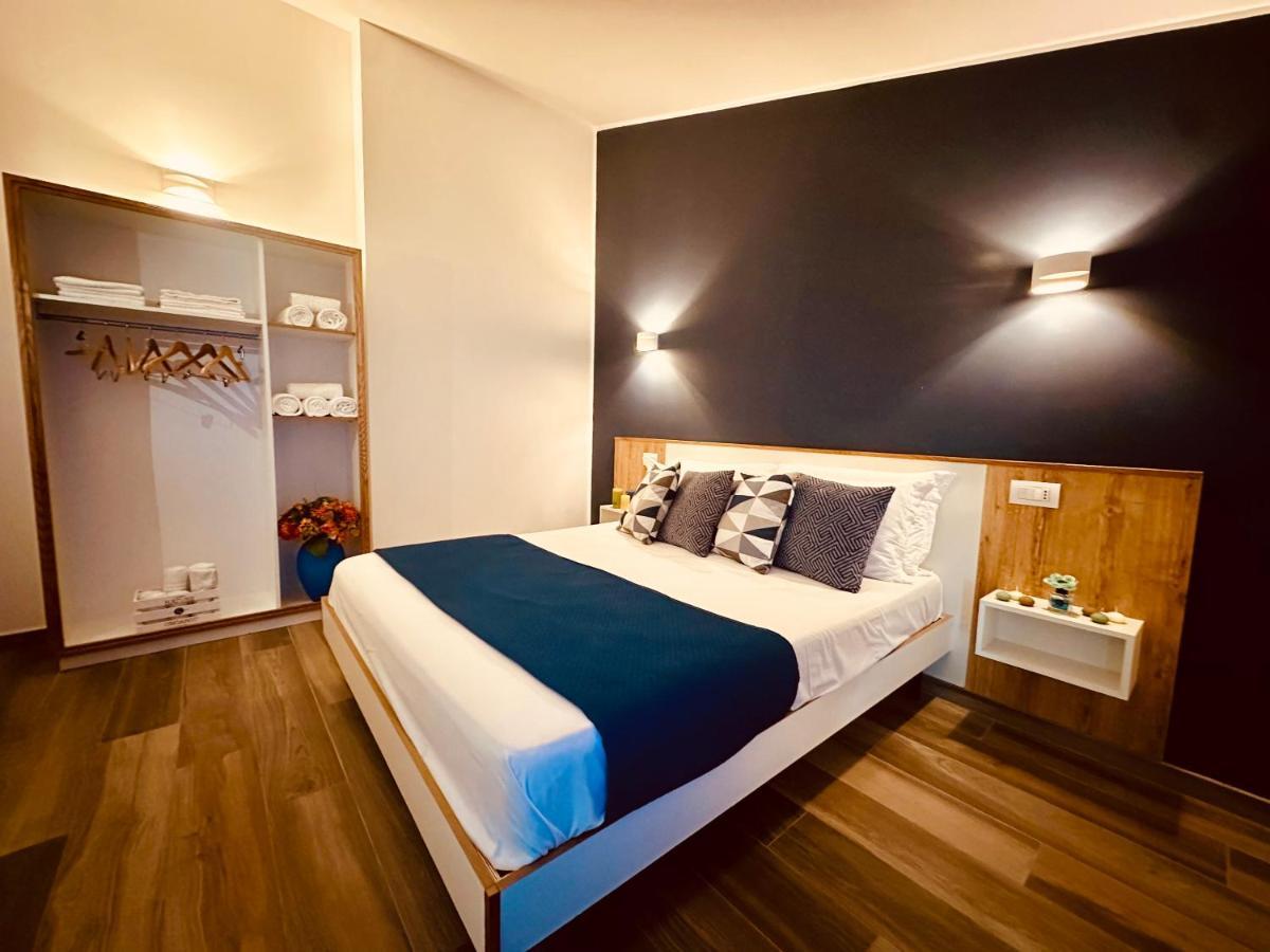 B&B The Sun - Family Rooms Тропеа Екстер'єр фото