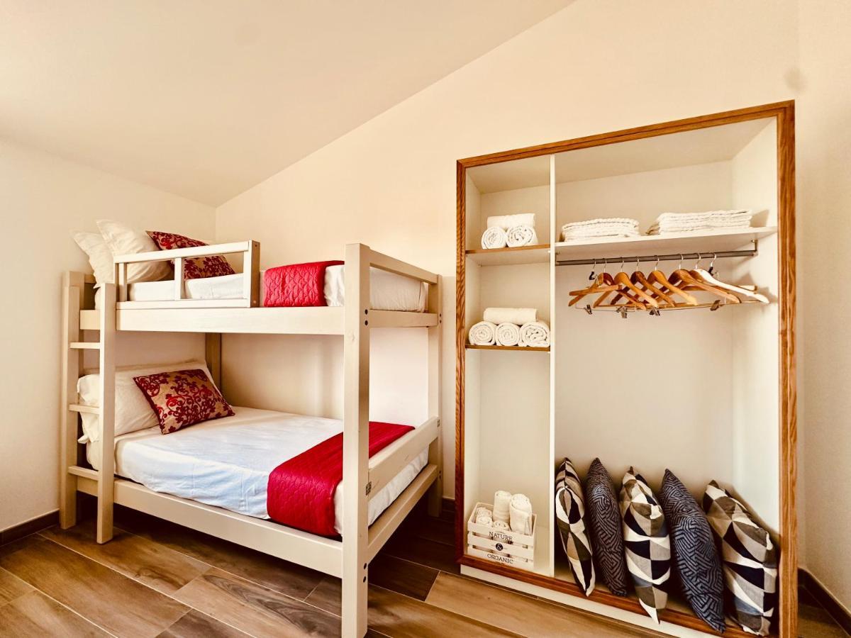 B&B The Sun - Family Rooms Тропеа Екстер'єр фото