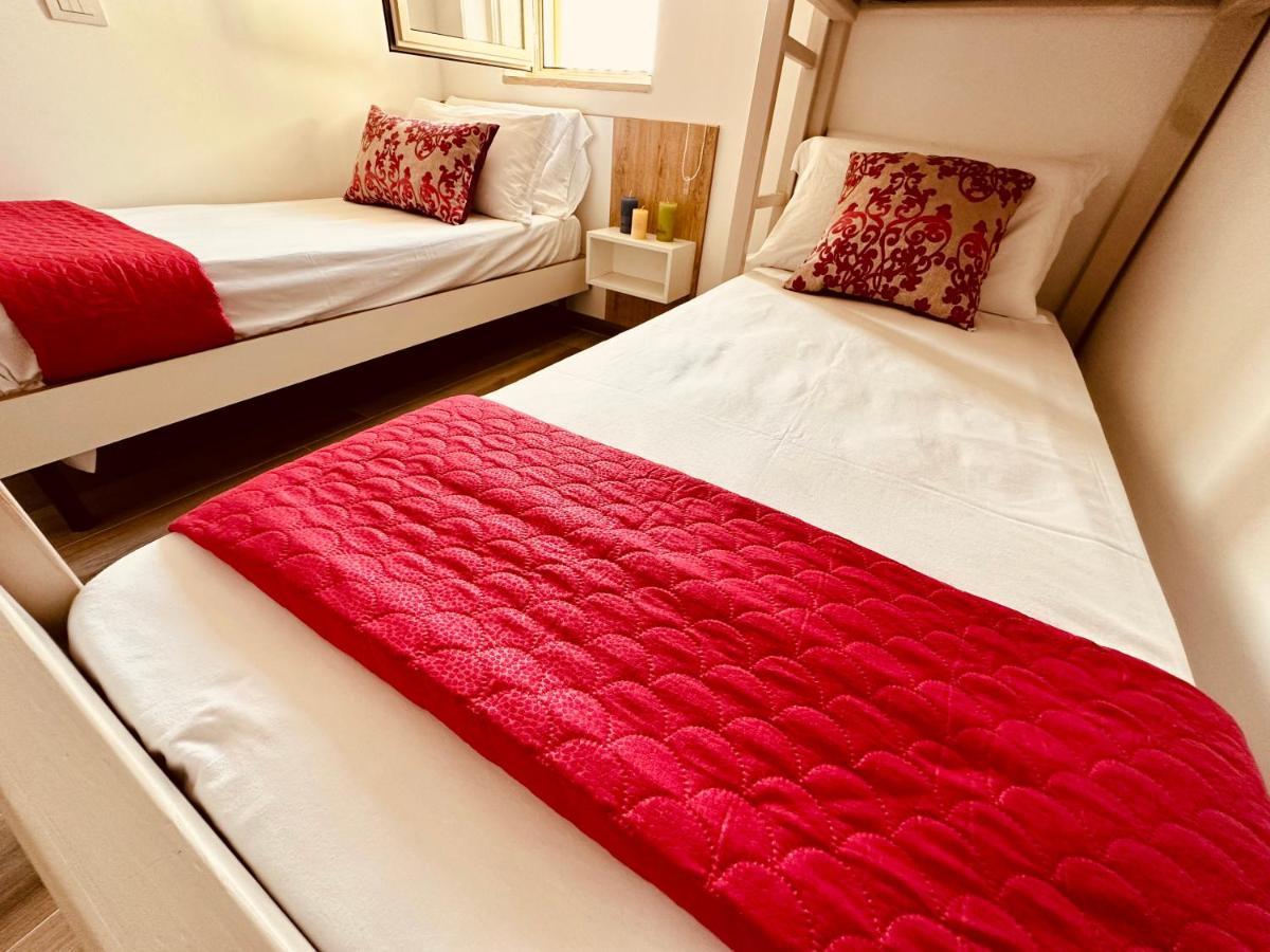 B&B The Sun - Family Rooms Тропеа Екстер'єр фото