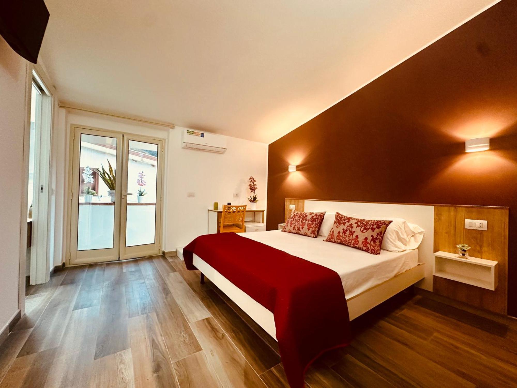 B&B The Sun - Family Rooms Тропеа Екстер'єр фото