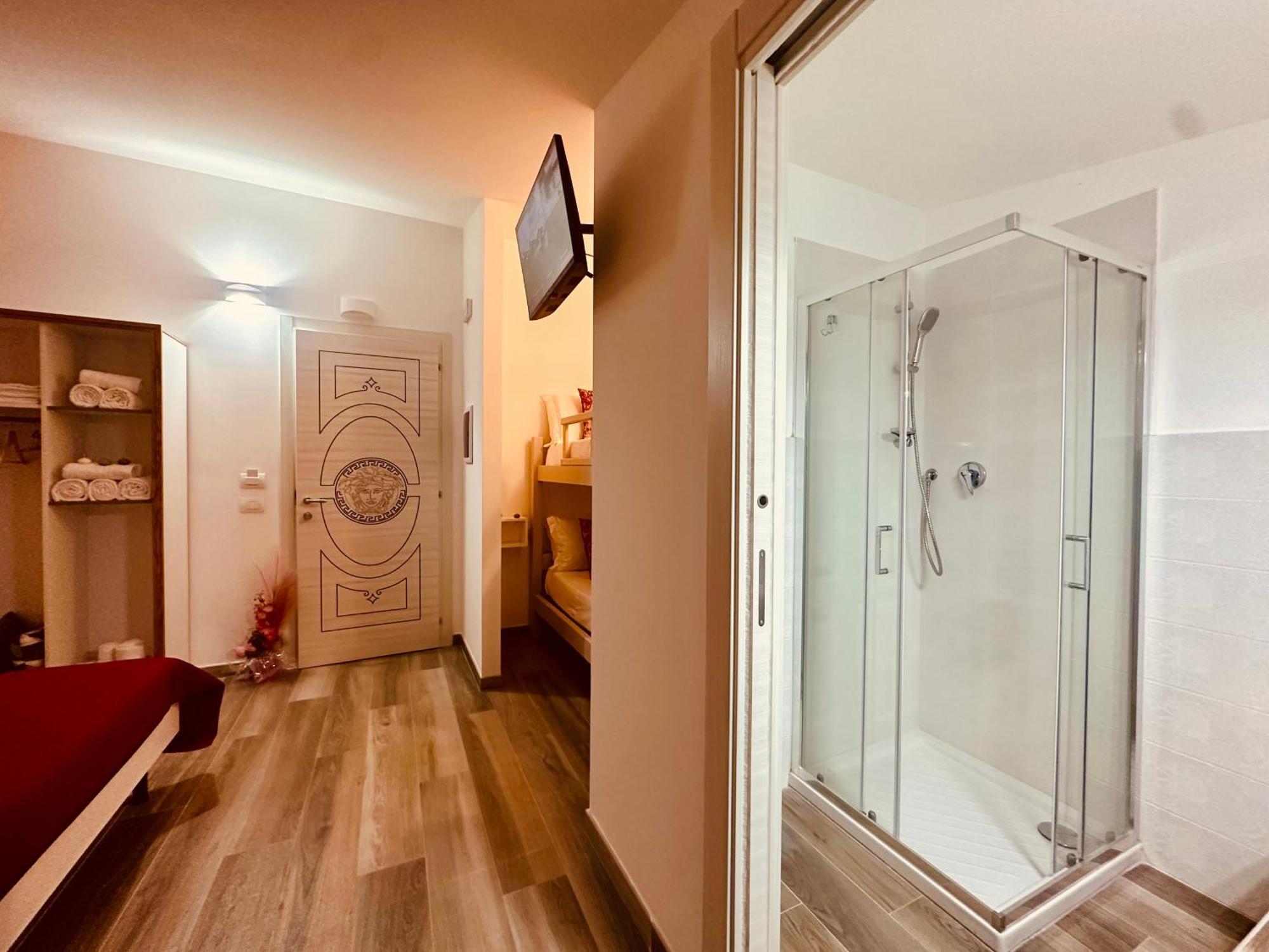 B&B The Sun - Family Rooms Тропеа Екстер'єр фото