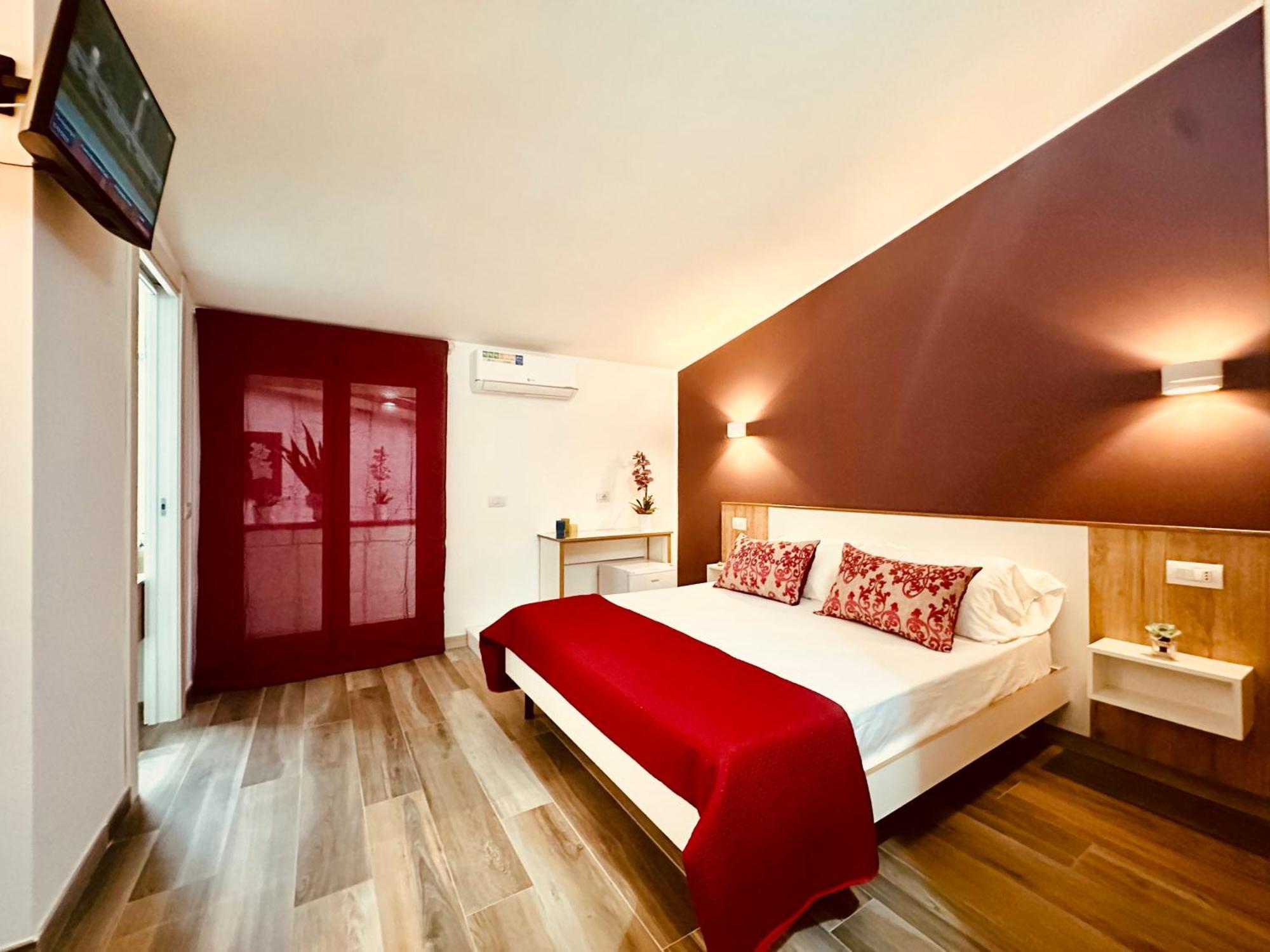 B&B The Sun - Family Rooms Тропеа Екстер'єр фото