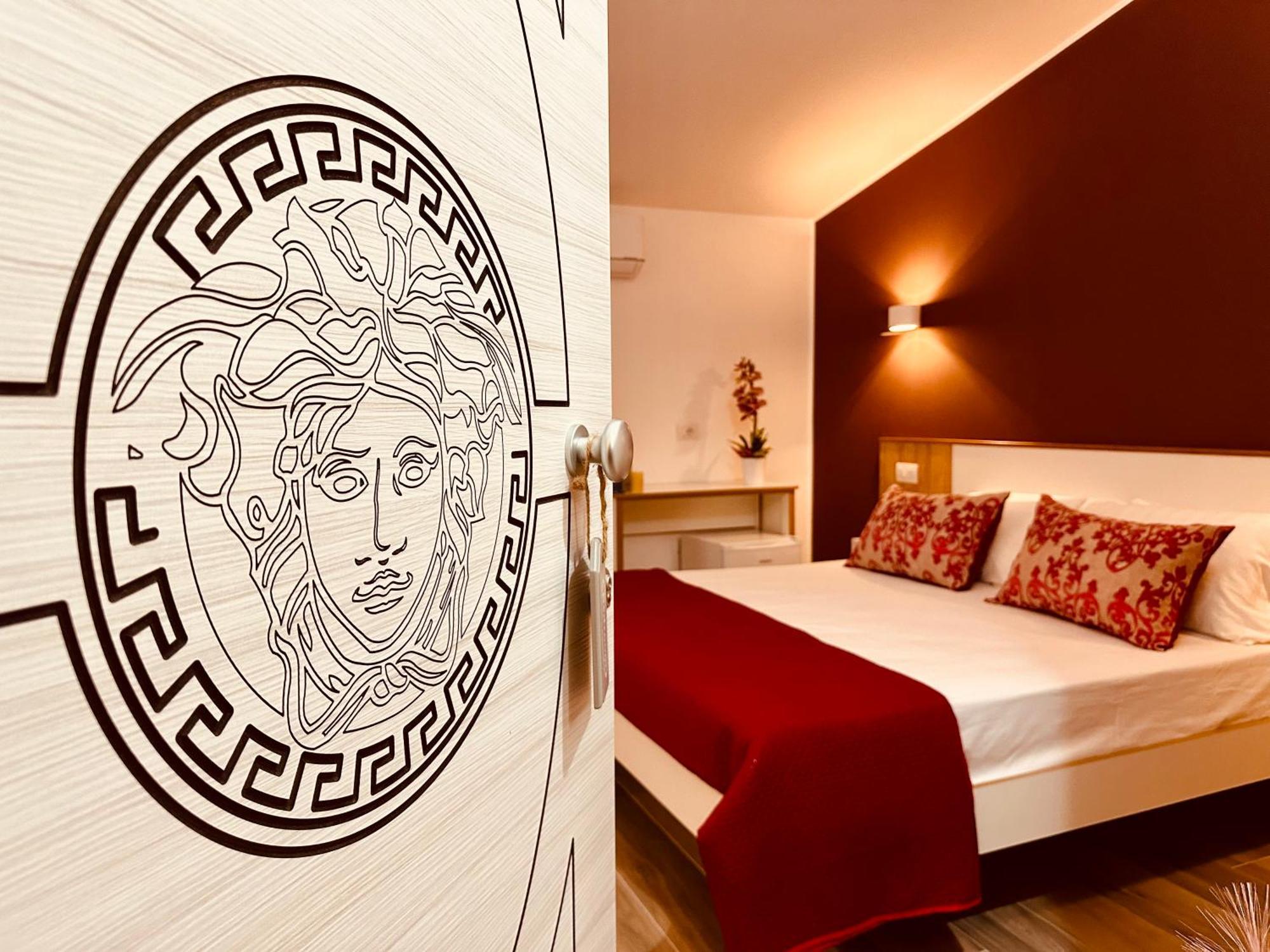 B&B The Sun - Family Rooms Тропеа Екстер'єр фото