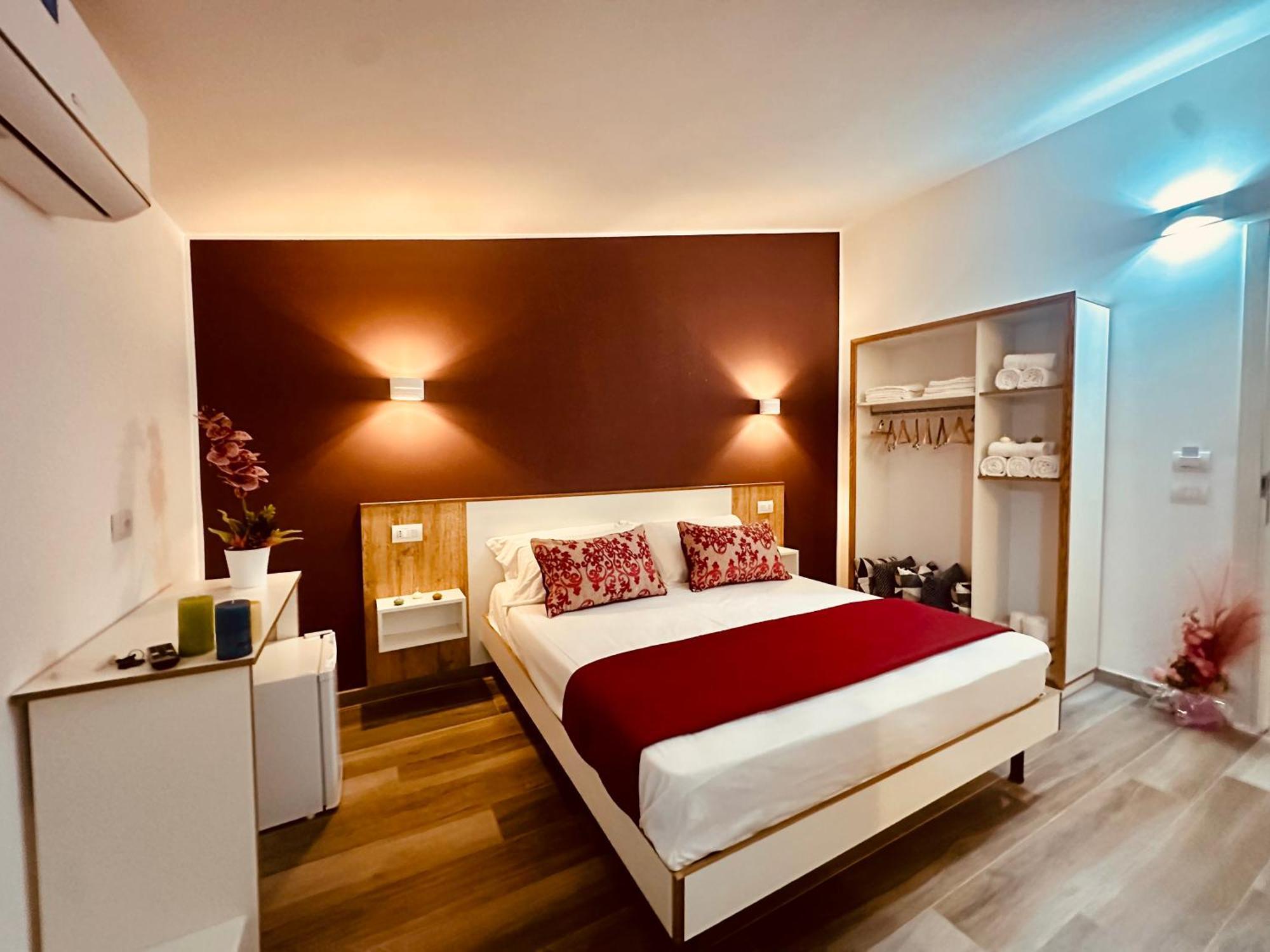 B&B The Sun - Family Rooms Тропеа Екстер'єр фото