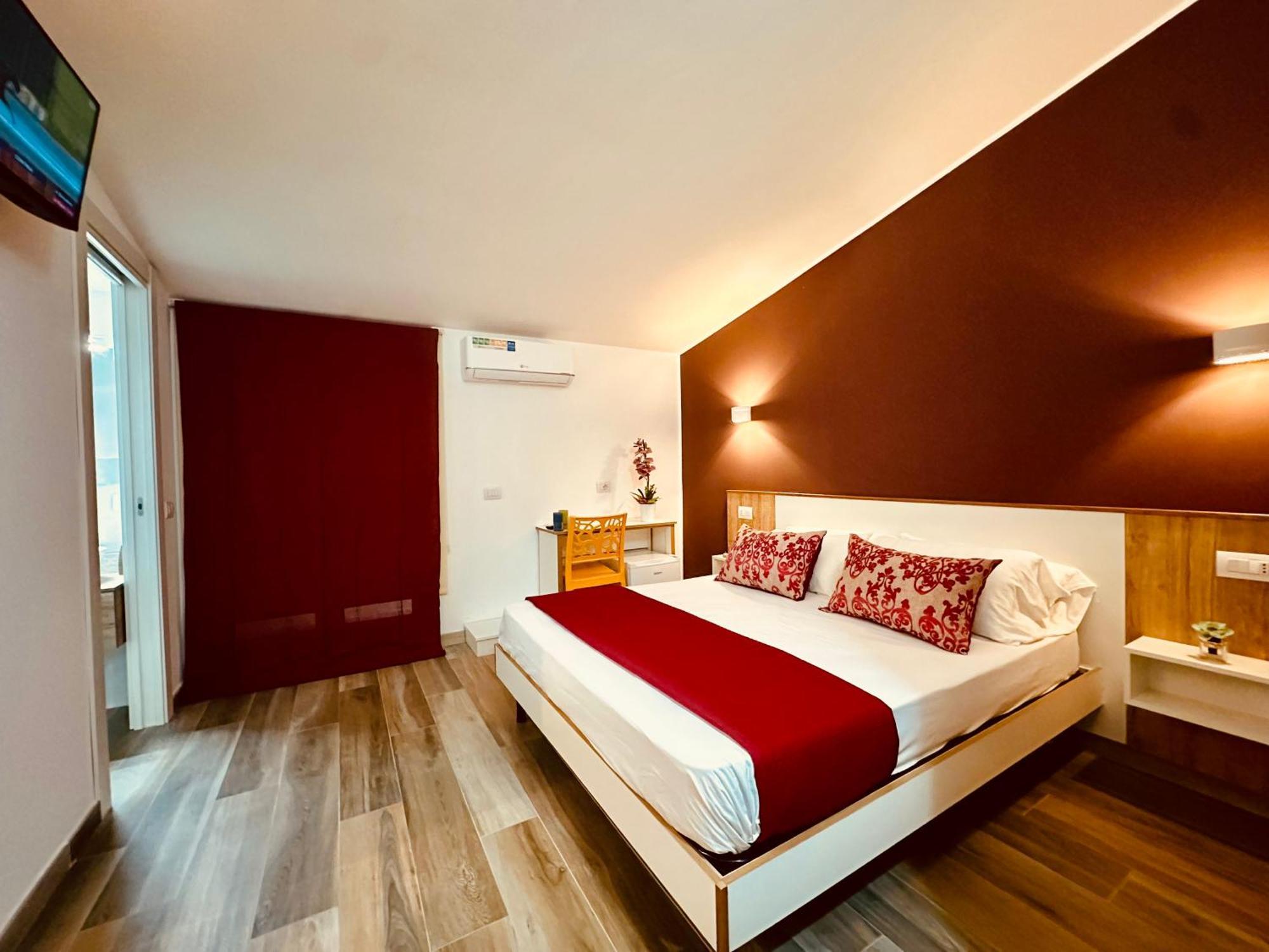 B&B The Sun - Family Rooms Тропеа Екстер'єр фото