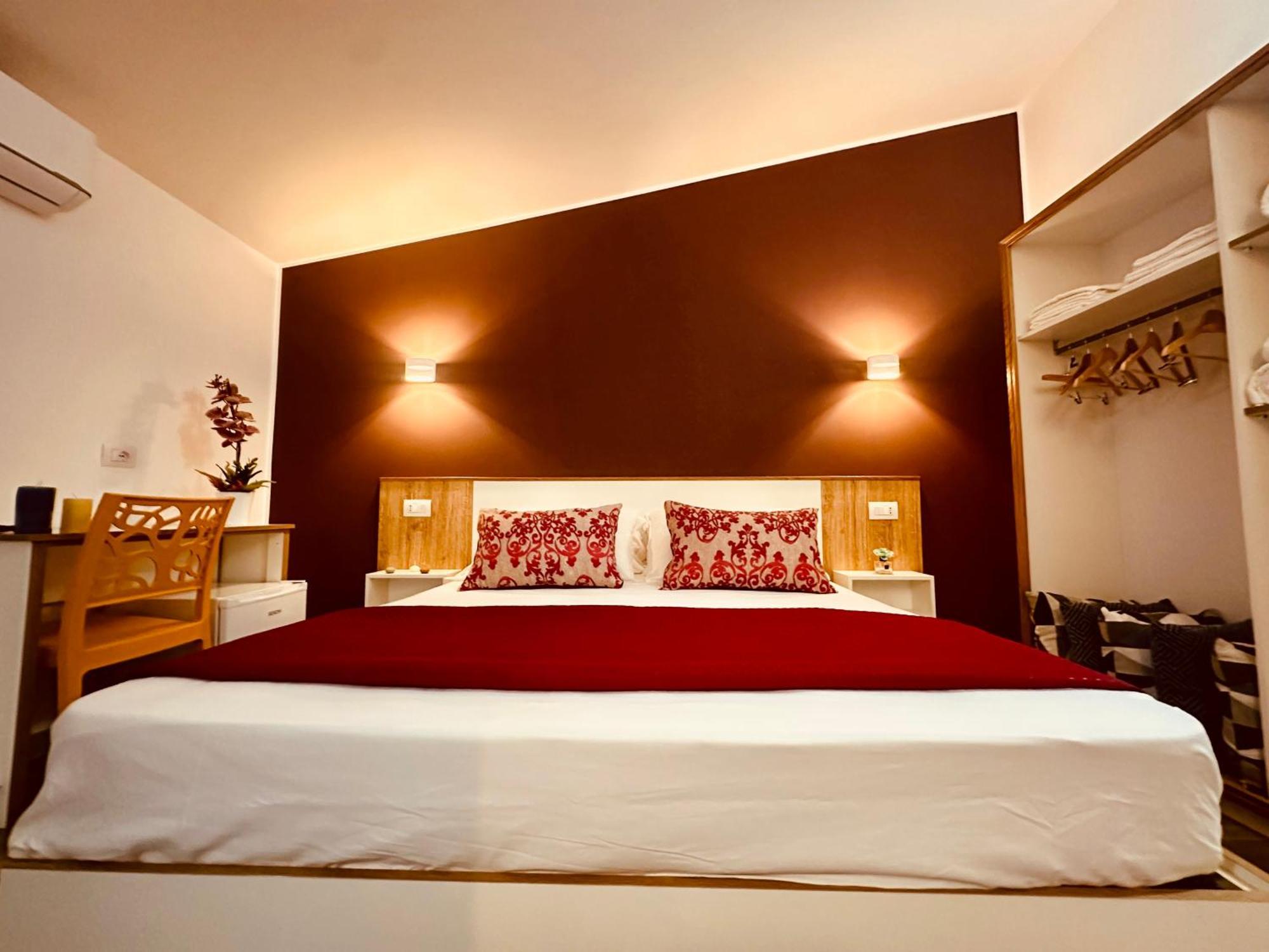B&B The Sun - Family Rooms Тропеа Екстер'єр фото
