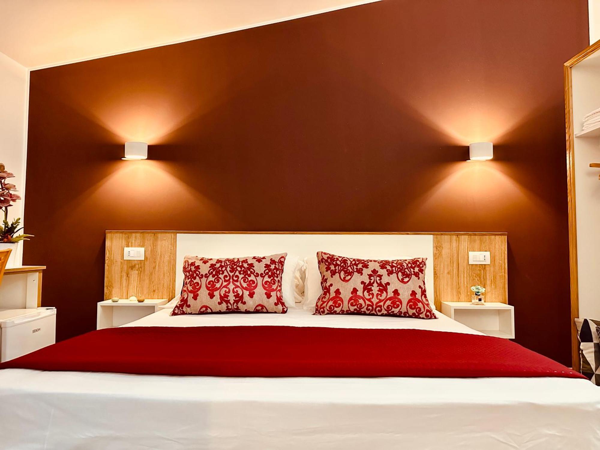 B&B The Sun - Family Rooms Тропеа Екстер'єр фото
