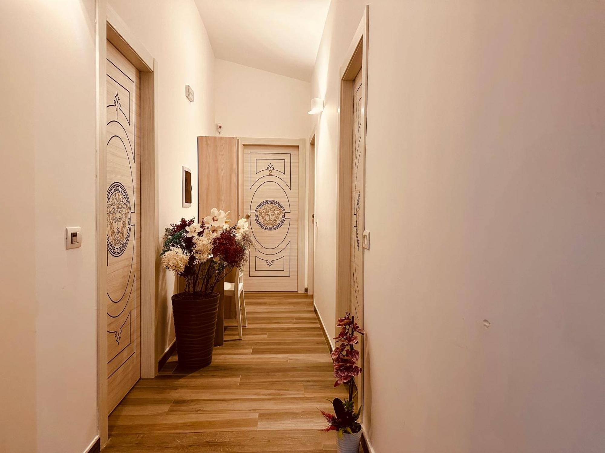 B&B The Sun - Family Rooms Тропеа Екстер'єр фото