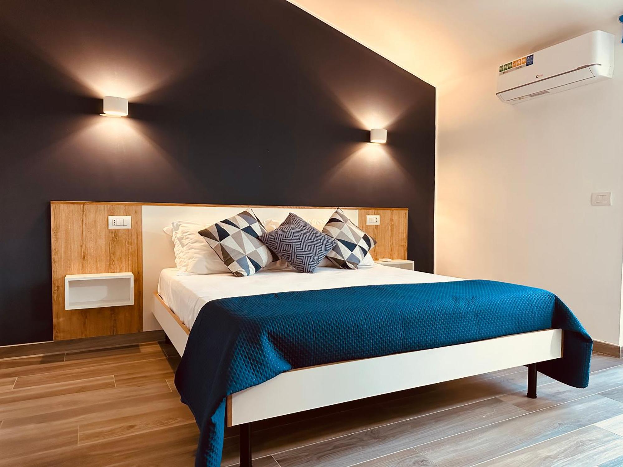 B&B The Sun - Family Rooms Тропеа Екстер'єр фото